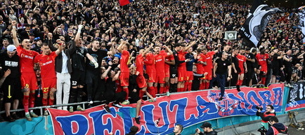 Liga 1 - Etapa 7 - play-off & play-out: Rezultate şi marcatori